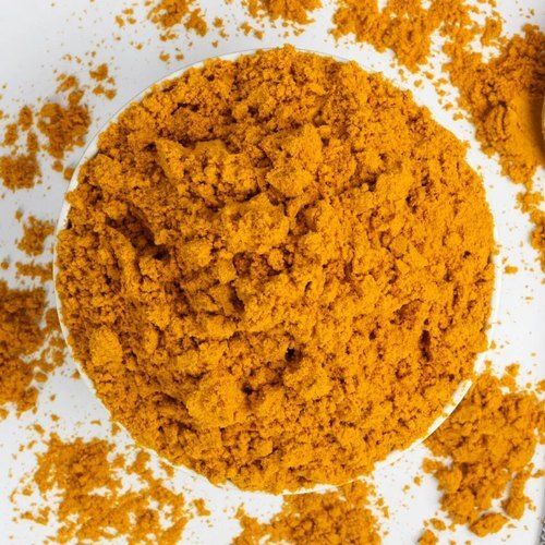 No Added Preservatives And Chemical Free Organic Turmeric Powder For Cooking