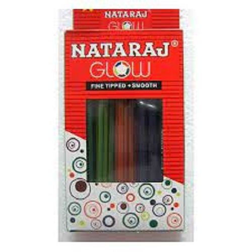 Grey Premium Quality And Eco Friendly Smooth Writing Comfortable Grip Nataraj Pencils 