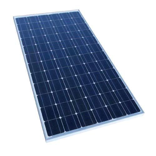 Blue Premium Quality Monocrystalline 24V 395W Mono Solar Panel