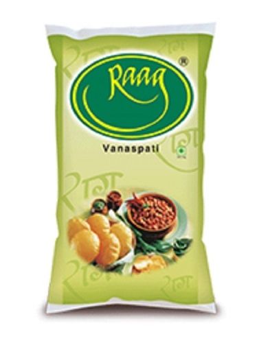 Pure And Natural Raag Vanaspati Dalda Ghee With 1 Liter Packaging Size For Cooking  Grade: Food Grade