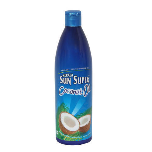 Sun Super Coconut Hair Oil Made With 100 Percent Pure And Natural Ingredients Shelf Life: 24 Months