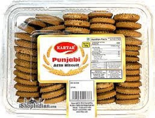 Sweet Delicious Taste Mouth Watering Crispy And Crunchy Kartar Punjabi Atta Biscuit