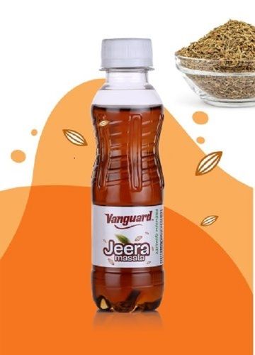 Vanguard Safe to Consume Brown Jeera Masala Cold Drink with 200ml Plastic Bottle