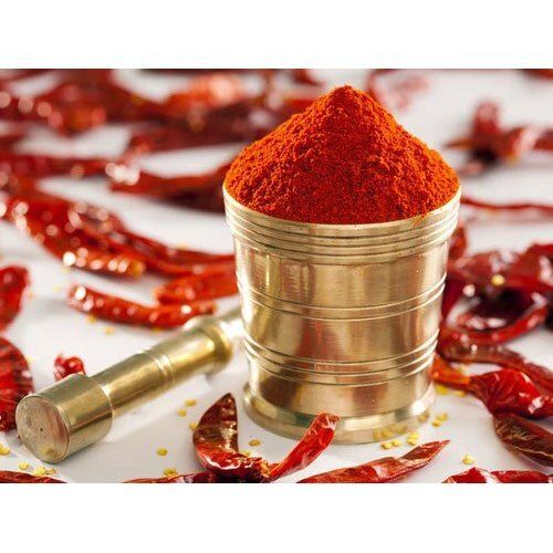 A Grade Perfectly Blended Hygienically Packed Spicy Fresh Red Chilli Powder