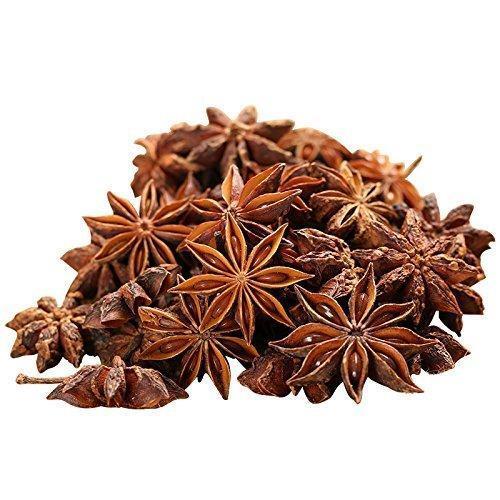 Brown Organic Aromatic And Flavourful Naturally Grown Star Anise Seed