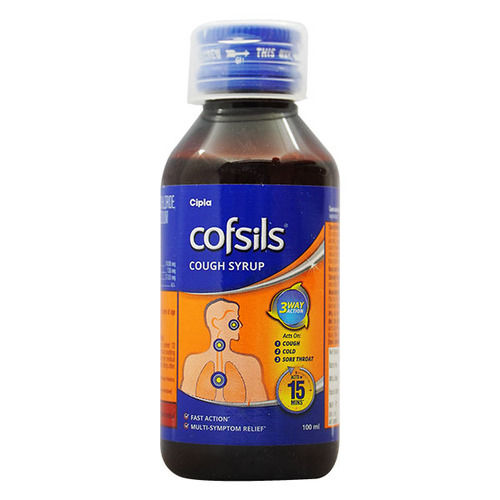 Cofsils Cough Syrup