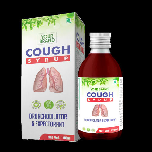 Cough Syrup Bronchooilator & Expectorant 100Ml Medicine Raw Materials