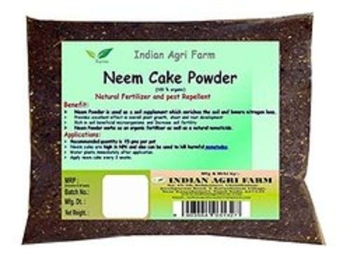 Environment Friendly Non Toxic Natural And Pure Neem Cake Agricultural Manure Cas No: 2921-88-2