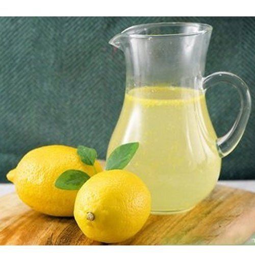 High In Fiber Vitamins Minerals Antioxidants And Sweet Delicious Fresh Lemon Juice Packaging: Bottle