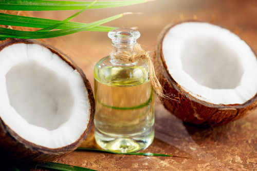 Common Purity Fresh And Healthy Liquid Vitamins And Minerals Rich Cold Pressed Coconut Oil