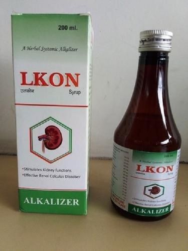 Hospital Lab Chemicals Herbal Systemic Alkalizer, For Clinical