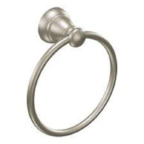 Lightweight Premium Quality Rust Proof Solid Stainless Steel Towel Ring