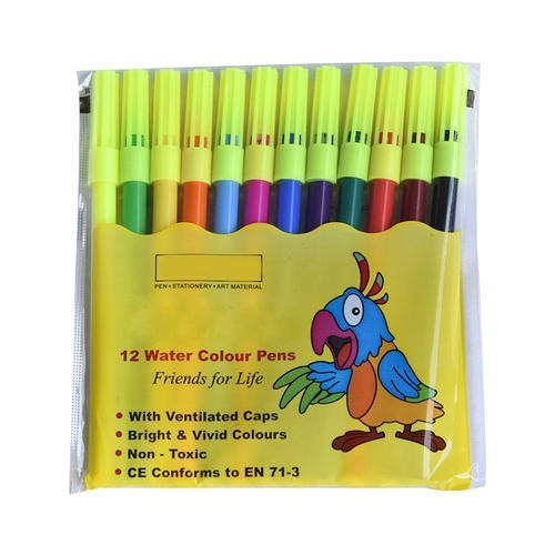 Buy ZOMAARK® Colors Box Color Pencil,Crayons, Water Color, Sketch Pens Set  Of 46 Pieces (Color & Design May Vary) Online at desertcartUAE