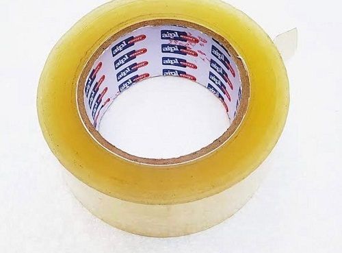 Pack Of 3 And 150 Mtr Aipl Bopp Packaging Tape Length: 65 Millimeter (Mm)