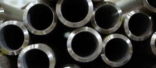 Round Shape Industrial Grade Stainless Steel Tubes With High Rust Resistivity Application: Structure Pipe