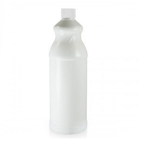 White Phenyl Liquid for Household and Office Floor Cleaning with 1 Liter Plastic Bottle