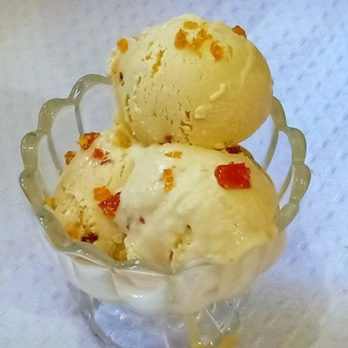 100% Percent Delicious And Hygienically Prepared Adulteration Free Butterscotch Ice Cream