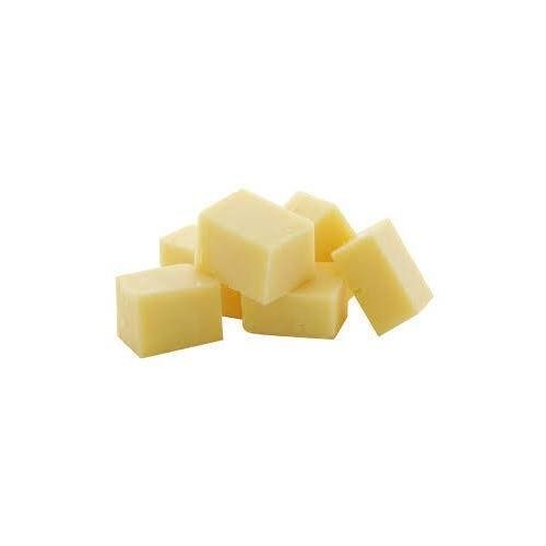 Tasty Good Source Of Calcium, Vitamins Cube Yellow Cheese Age Group: Children