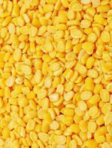 A Grade Yellow Color Healthy And Tasty Desi Moong Dal With High Nutrients