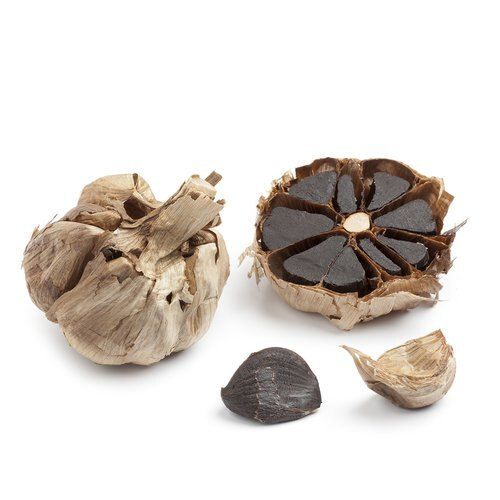 Aromatic And Flavorful Indian Origin Naturally Grown Chemicals Free Organic Black Garlic