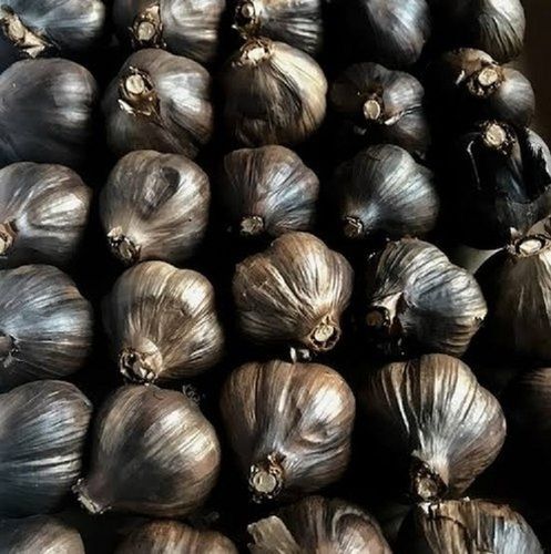 black garlic