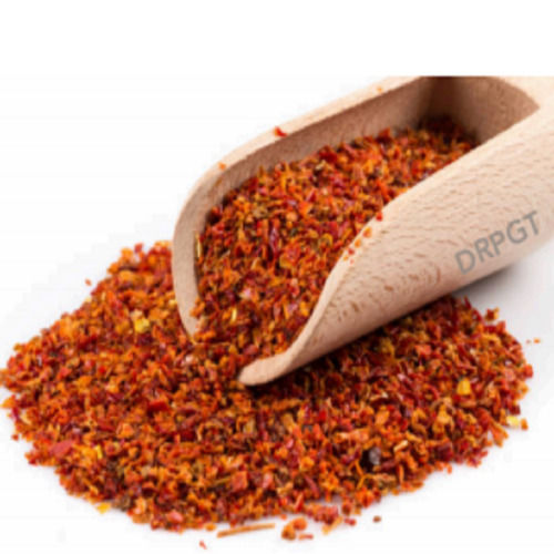 Aromatic And Flavorful Spicy Dietary Fiber Minerals Dried Chilly Flakes Shelf Life: 6 Months