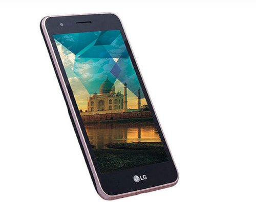 Lg X230 Smart Mobile Phone Brown 4 Gb Ram 32 Rom 5 Inch Display 13Mp Rear Camera Android Version: 6.0
