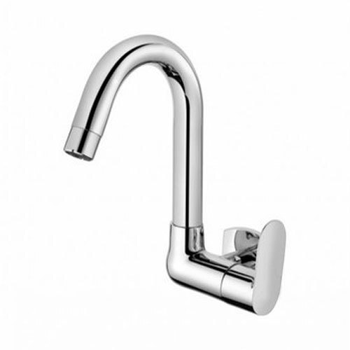 Corrosion Resistance And Durable High Grade Stainless Steel Kitchen Faucet