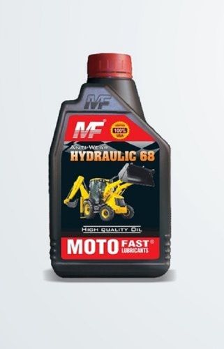 Gives Protection High Performance Fully Efficient Hydraulic Oil For Lubrication