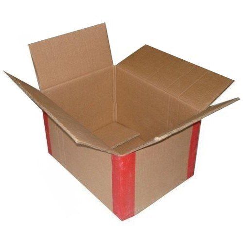 Matt Goods Compatibility And Abrasion-Resistant 5 Ply Corrugated Box