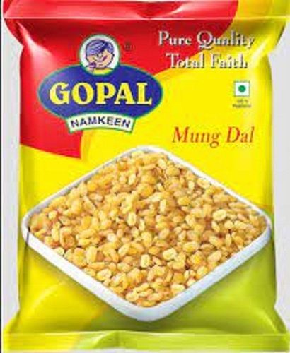 Gopal Delicious Tasty And Spicy Crunchy Natural Healthy Moong Dal Namkeen Fat: 4 Grams (G)