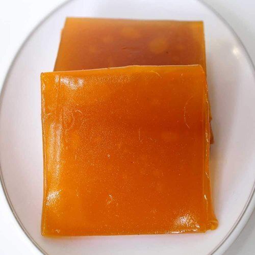 Hygienically Processed Mouth Watering And Refreshing Mango Jelly Delicious Product