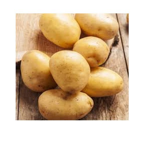 Fresh Potato