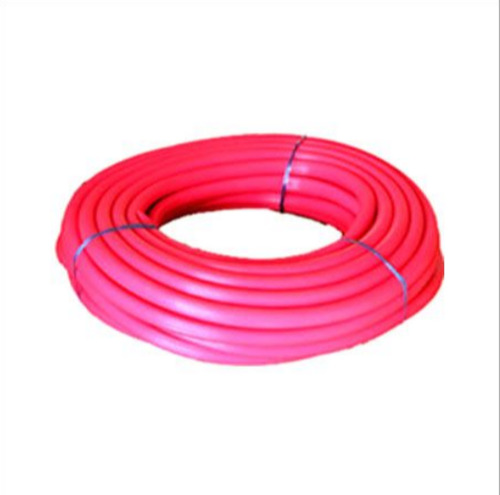 Long Lasting Pink Color Flexible Pvc Garden Pipes Best For Home And Commercial Use Diameter: 50 Meter (M)