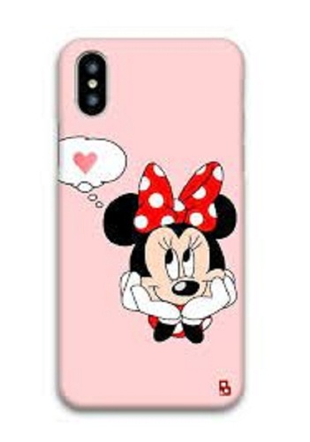 Minnie Mouse Cartoon Character Pink Color Lightweight Mobile Back Cover Android Version: 9 at Best Price in Korba | Yogi Junction Minnie Mouse Cartoon Character Pink Color Lightweight Mobile Back Cover Android Version: 9 at Best Price in Korba | Yogi Junction