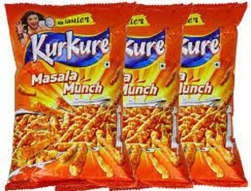 Wheat Flour Tasty And Spicy Kurkure Masala Munch,Snack Mix With A Spicy Tangy