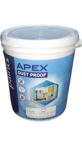 Scratch Resistant Easy To Apply Environment Friendly Apex Dust Proof Asian Paint Grade: A