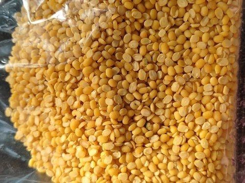 100% Organic A Grade Yellow Color Toor Dal With High Protein And Fiber