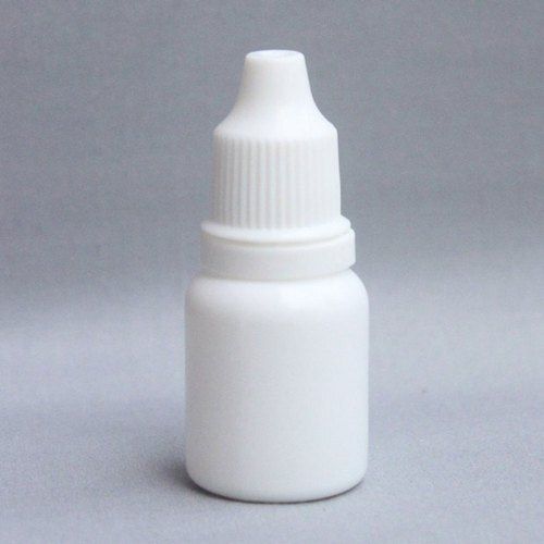 Air Tight Cap And Non Leakage 10 Ml Plastic Dropper Bottles Capacity: 10Ml Milliliter (Ml)