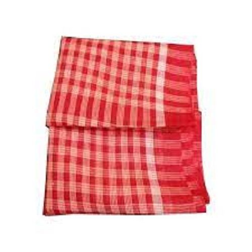 Eco Friendly And Cotton Made Handloom Towels Made With Hygiene Standards