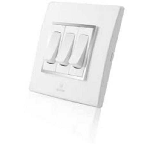 White Electrical Switch Boards Electrical Switches Boards For Domestic And Industrial Use