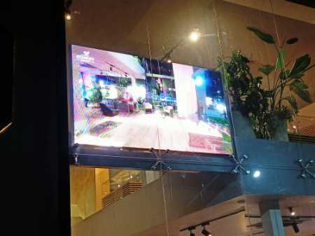 Full Color Outdoor Video Wall (P2-P10) Pixels: P2 - P10 Pixel (P)