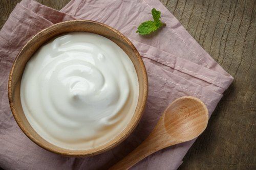 Full Cream Adulteration Free Rich In Calcium Hygienically Packed White Curd 