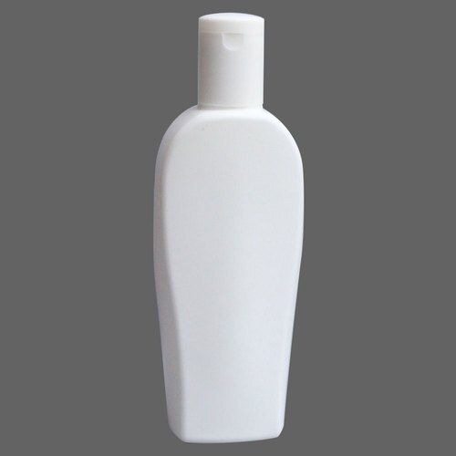 Plastic High Quality And Ultra-Fine Surface 100 Ml White Hdpe Lotion Bottle