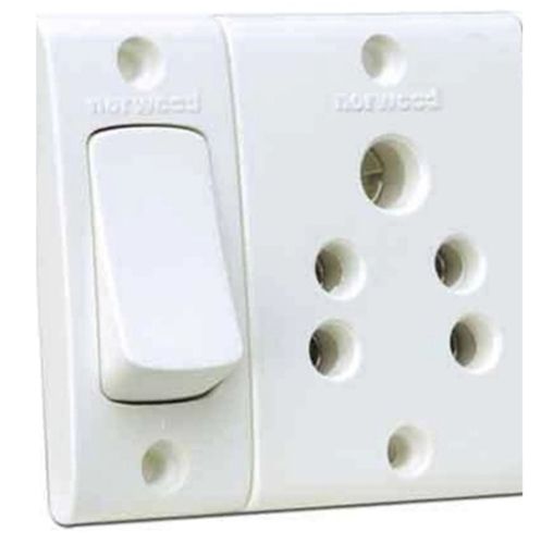 Highly Resistance And Heat Proof Switch Socket Electric Board