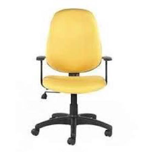 Leather Made Breathable Pvc Quality Material Modern Adjustable Office Chair