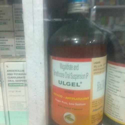 Magaldrate Simethicone Oral Suspension General Medicines