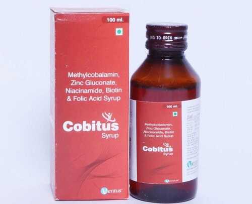 Methylcobalamin Zinc Gluconate Niacinamide Biotin Folic Acid