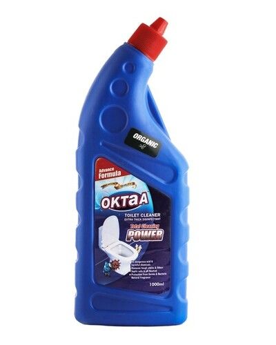 Oktaa Toilet Cleaner Liquid 1000 Ml