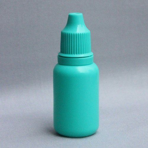 Ophthalmic And Pharmaceutical Uses 5ml Ldpe Eye Dropper Bottle